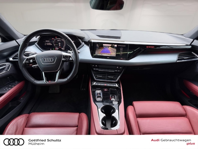 Audi RS e-tron GT Quattro