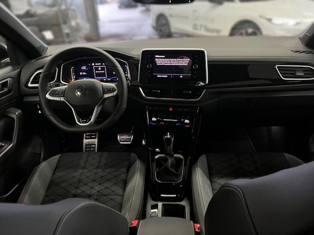 Volkswagen T-Roc 1.5 TSI DSG R-Line