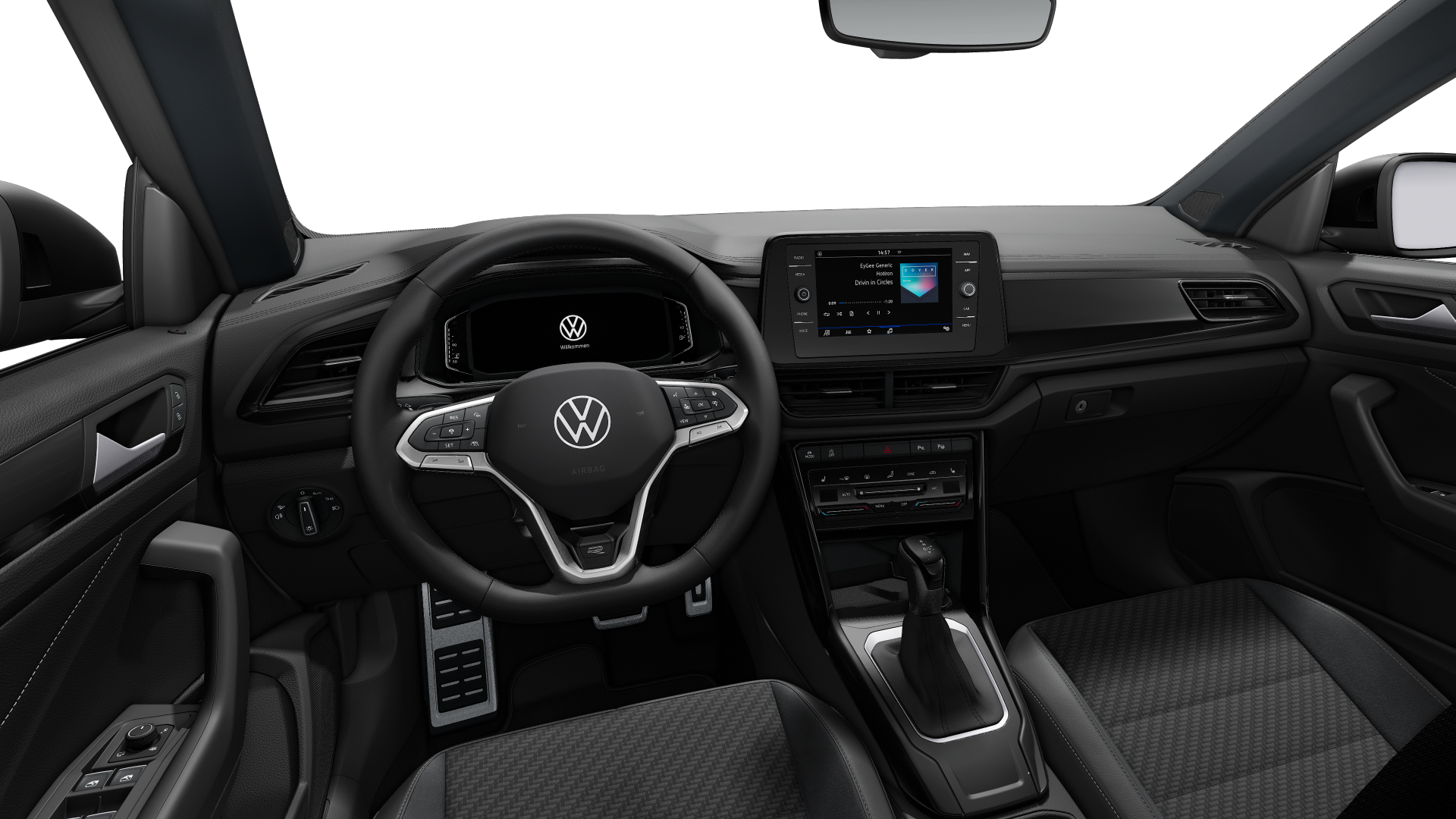 Volkswagen T-Roc 1.5 TSI Cabriolet DSG