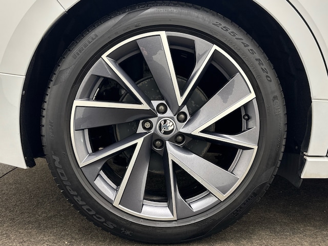 Skoda Enyaq Sportline iV 80