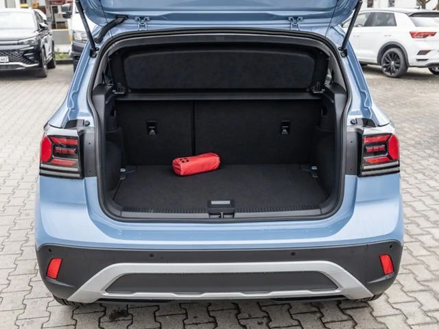 Volkswagen T-Cross 1.0 TSI DSG Life