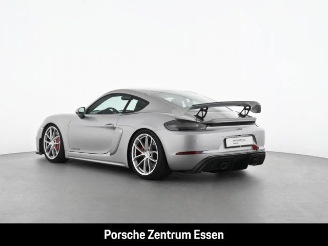 Porsche Cayman 718 Coupé