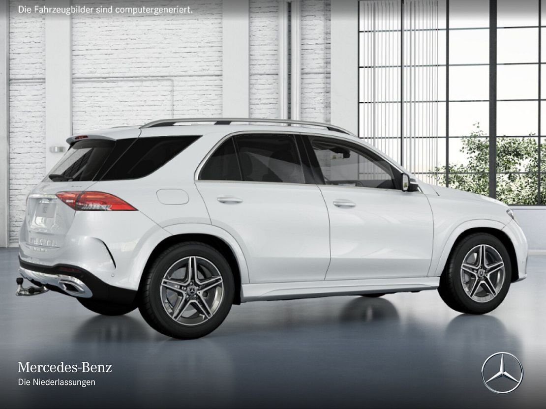Mercedes-Benz GLE 450 4MATIC
