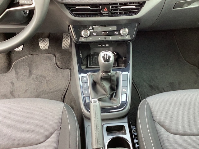 Skoda Fabia 1.0 TSI Tour