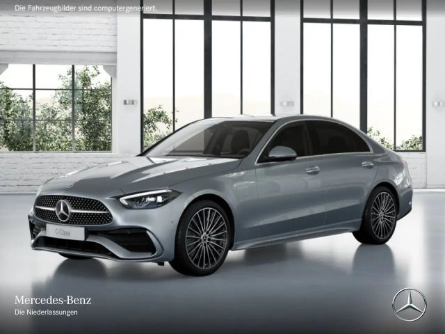 Mercedes-Benz C 180 AMG Line Sedan