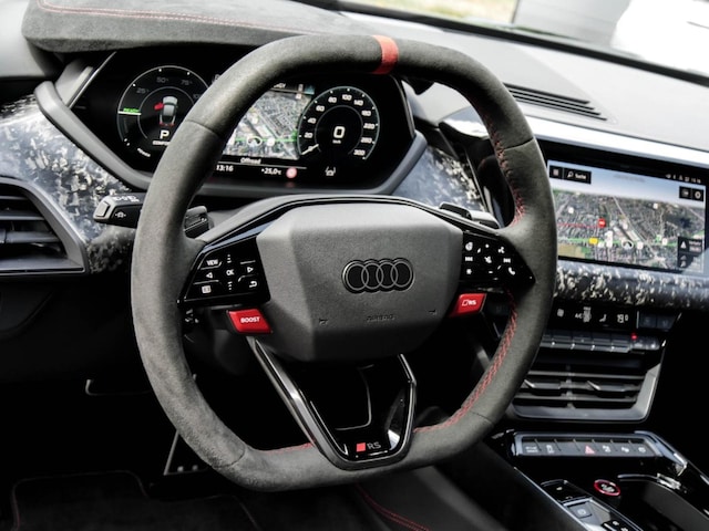 Audi RS e-tron GT Performance Quattro