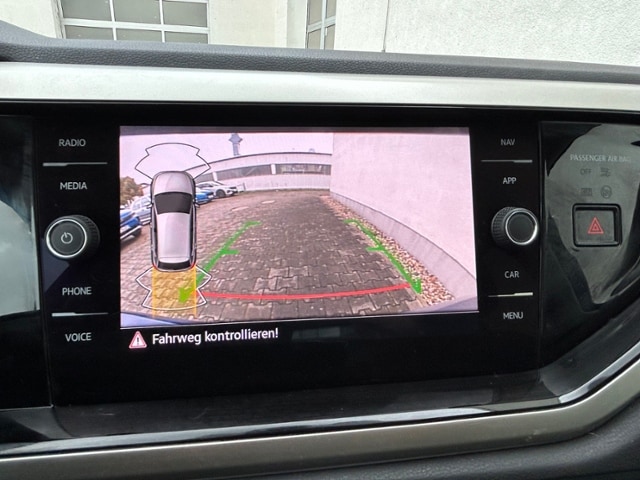 Volkswagen Polo 1.0 TSI DSG