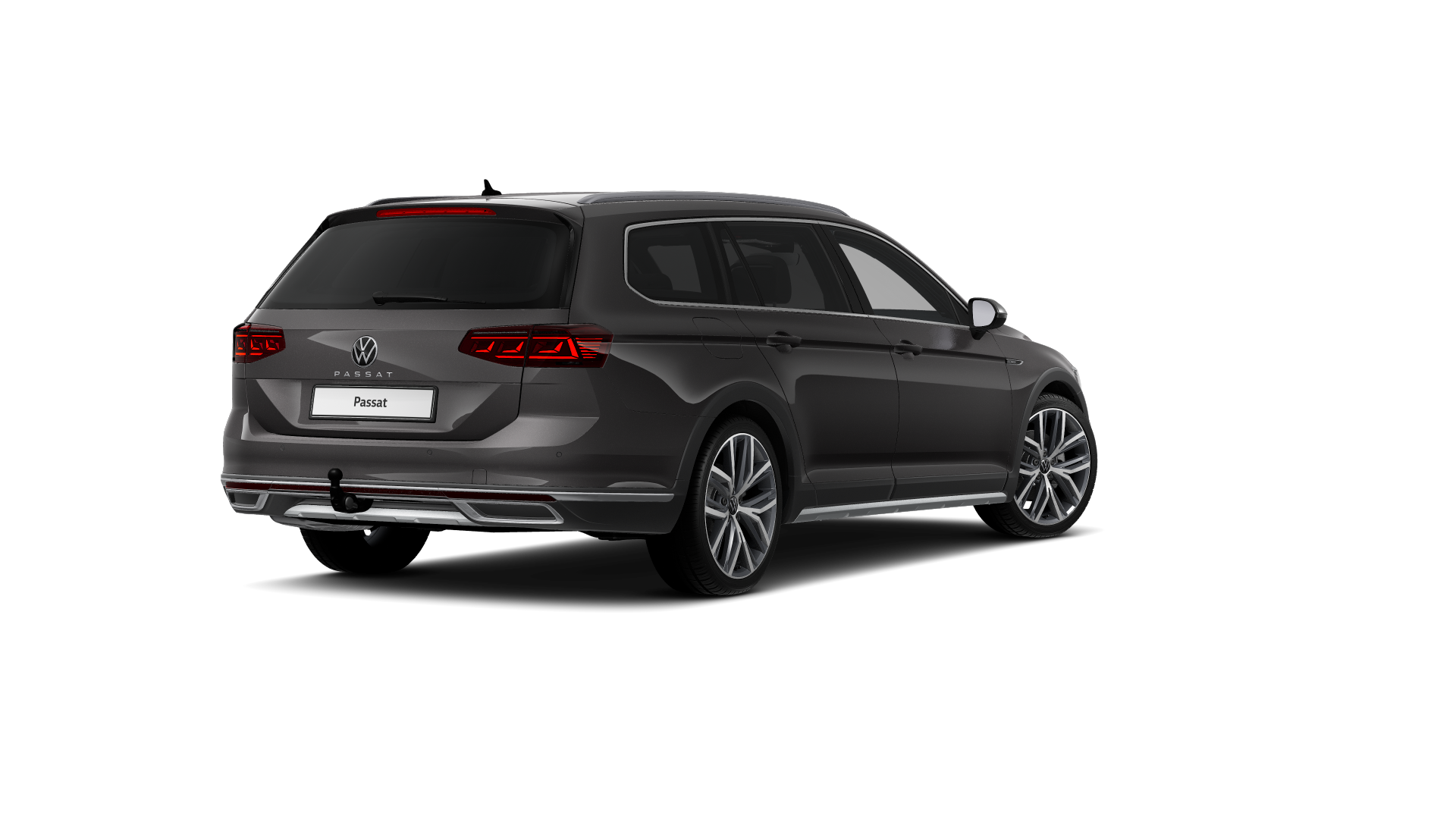 Volkswagen Passat 4Motion Variant