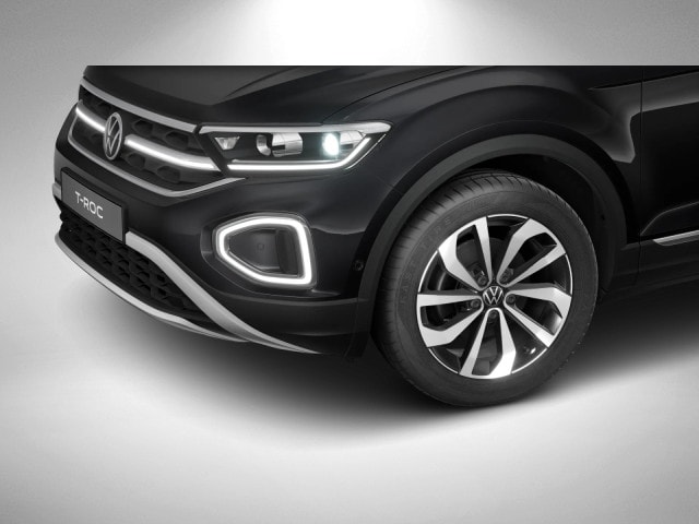 Volkswagen T-Roc 1.5 TSI DSG Style
