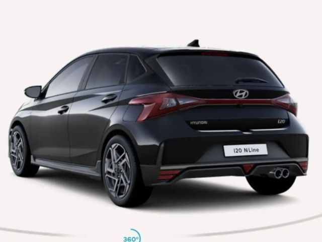 Hyundai i20 N Line