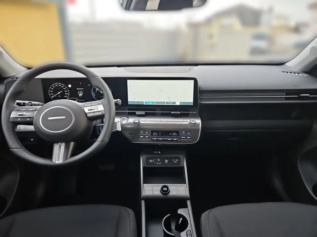 Hyundai Kona Electric Smart
