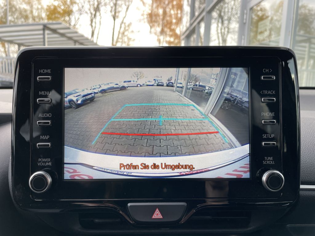 Toyota Yaris 5-deurs Style