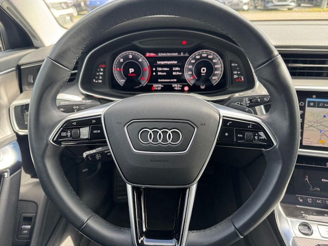 Audi A6 40 TDI Avant S-Tronic