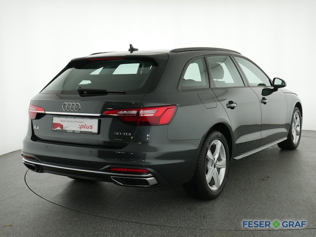 Audi A4 30 TDI Avant S-Tronic