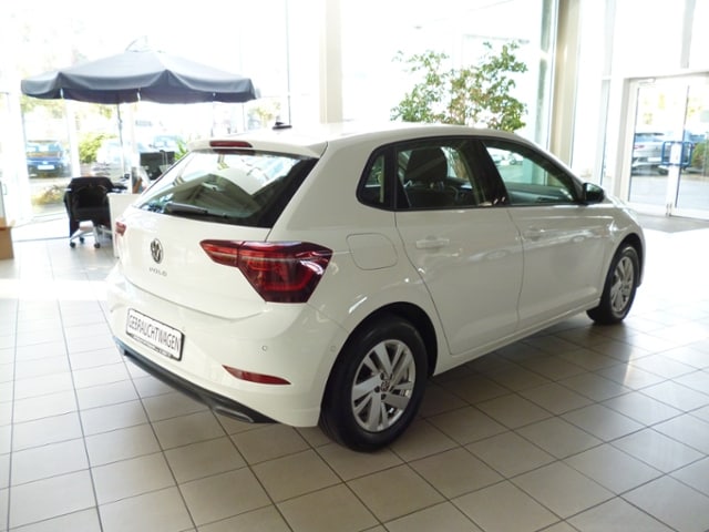 Volkswagen Polo 1.0 TSI DSG IQ.Drive Style