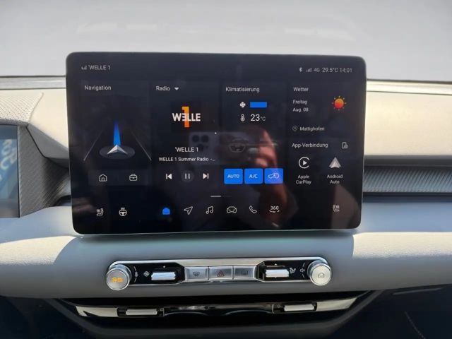 MG MGS5 64 kWh EV Luxury