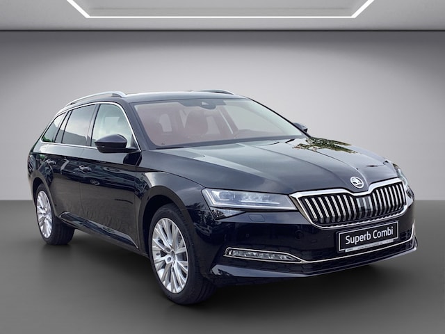 Skoda Superb 2.0 TDI Combi Style Style
