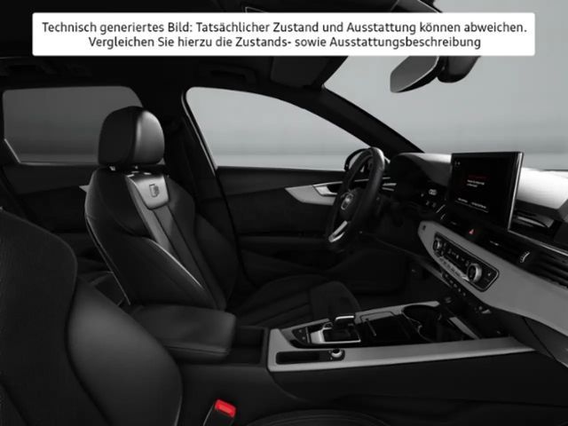 Audi A4 35 TDI Avant S-Line S-Tronic