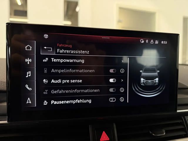 Audi A4 allroad 50 TDI