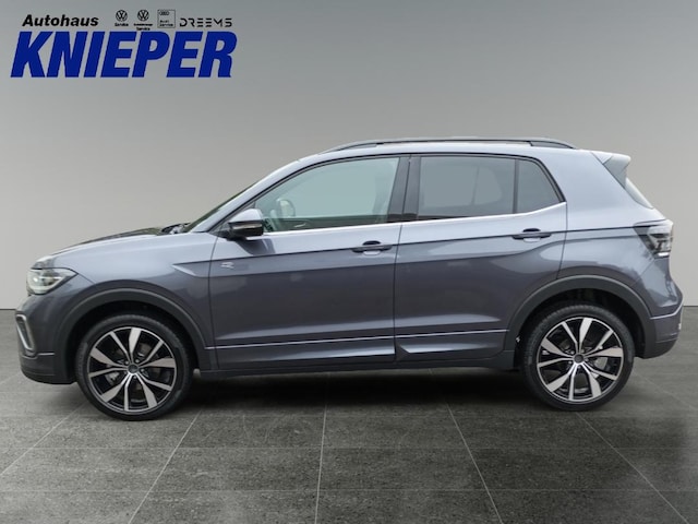 Volkswagen T-Cross T-CROSS 1.5  R-L  B 110 TSID7F