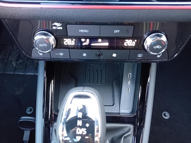 Skoda Kamiq Monte Carlo