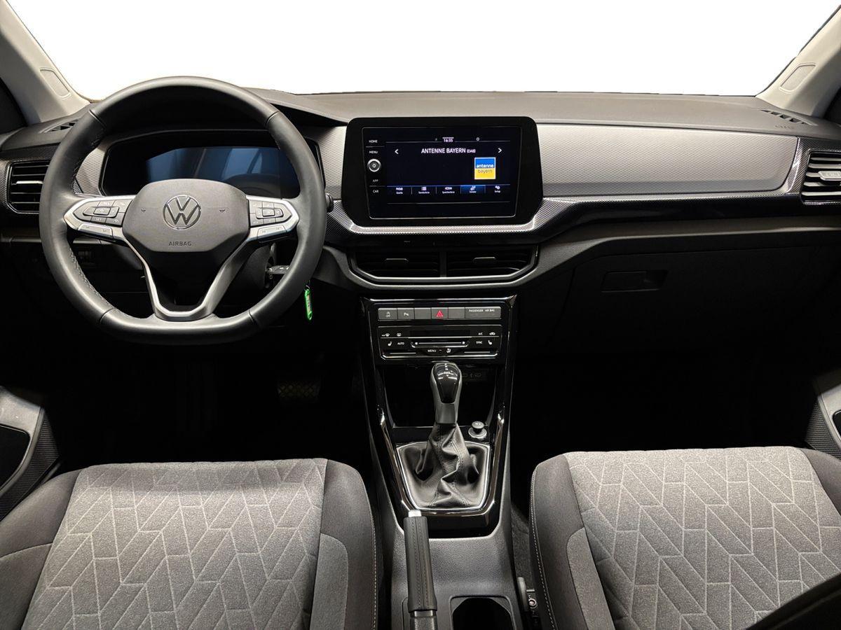 Volkswagen T-Cross 1.5 TSI DSG Life