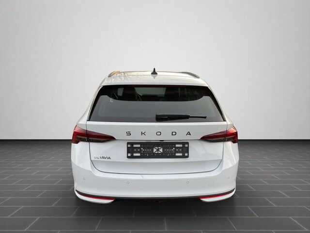 Skoda Octavia Combi Selection