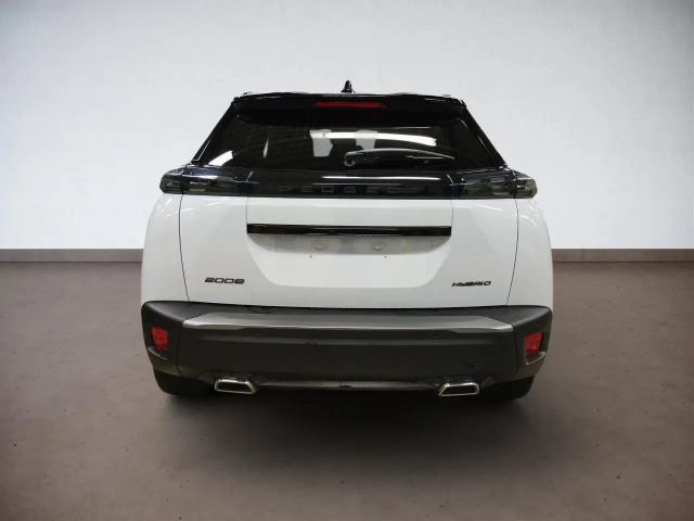 Peugeot 2008 GT-Line Hybrid