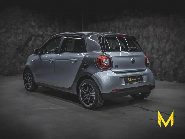 Smart EQ forfour Pulse