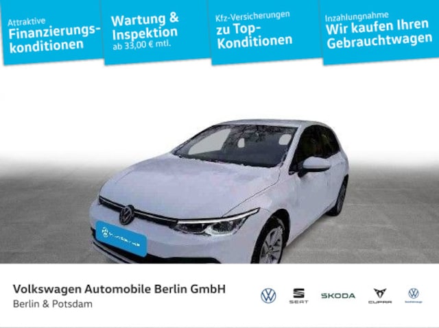 Volkswagen Golf 1.5 TSI Golf VIII Life