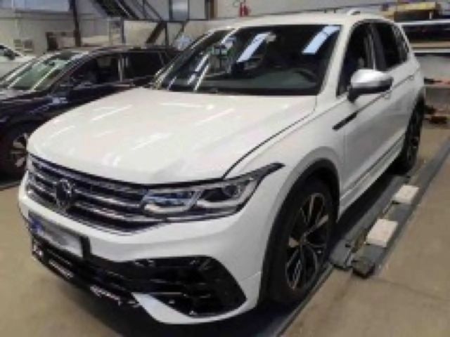 Volkswagen Tiguan "R" +MATRIX-LED+KAMERA+VIRTUAL+ASSISTS+