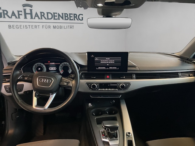 Audi A4 35 TFSI Avant S-Line S-Tronic