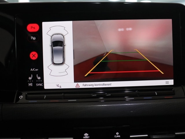 Volkswagen Golf 2.0 TSI DSG