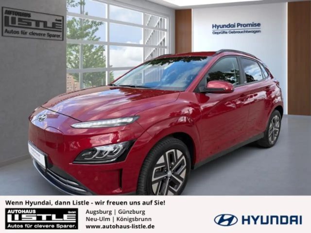 Hyundai Kona 2WD Electric Trend