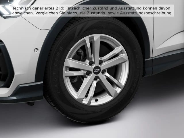 Audi Q3 45 NAVI ACC SONOS LED