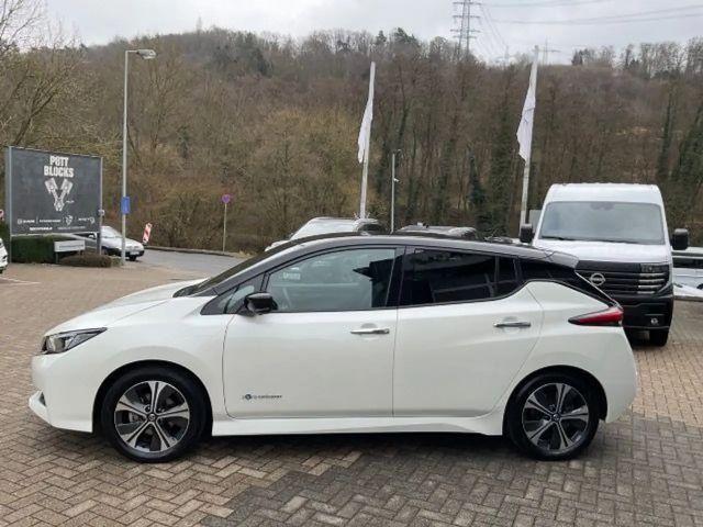 Nissan Leaf Tekna