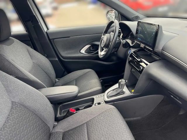 Toyota Yaris Cross Hybride Team D