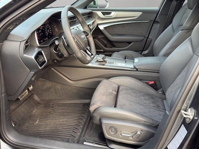 Audi RS6 Avant Quattro