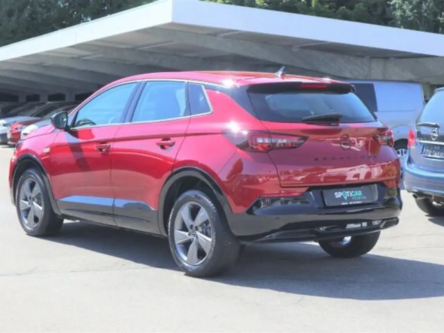 Opel Grandland X GS-Line Grand Sport