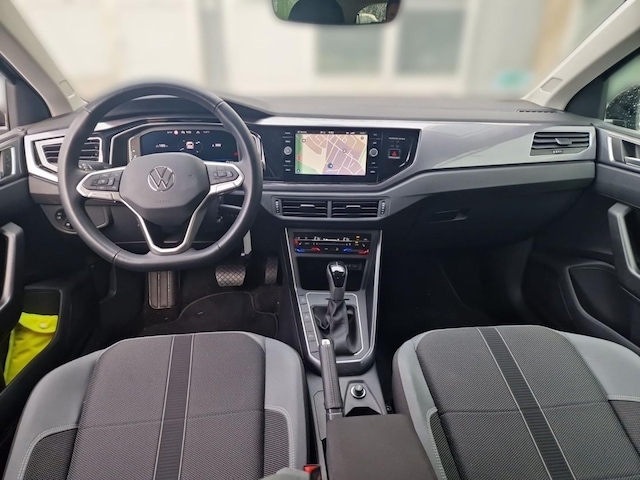 Volkswagen Polo 1.0 TSI DSG Style