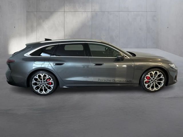 Audi A6 Hybride Quattro