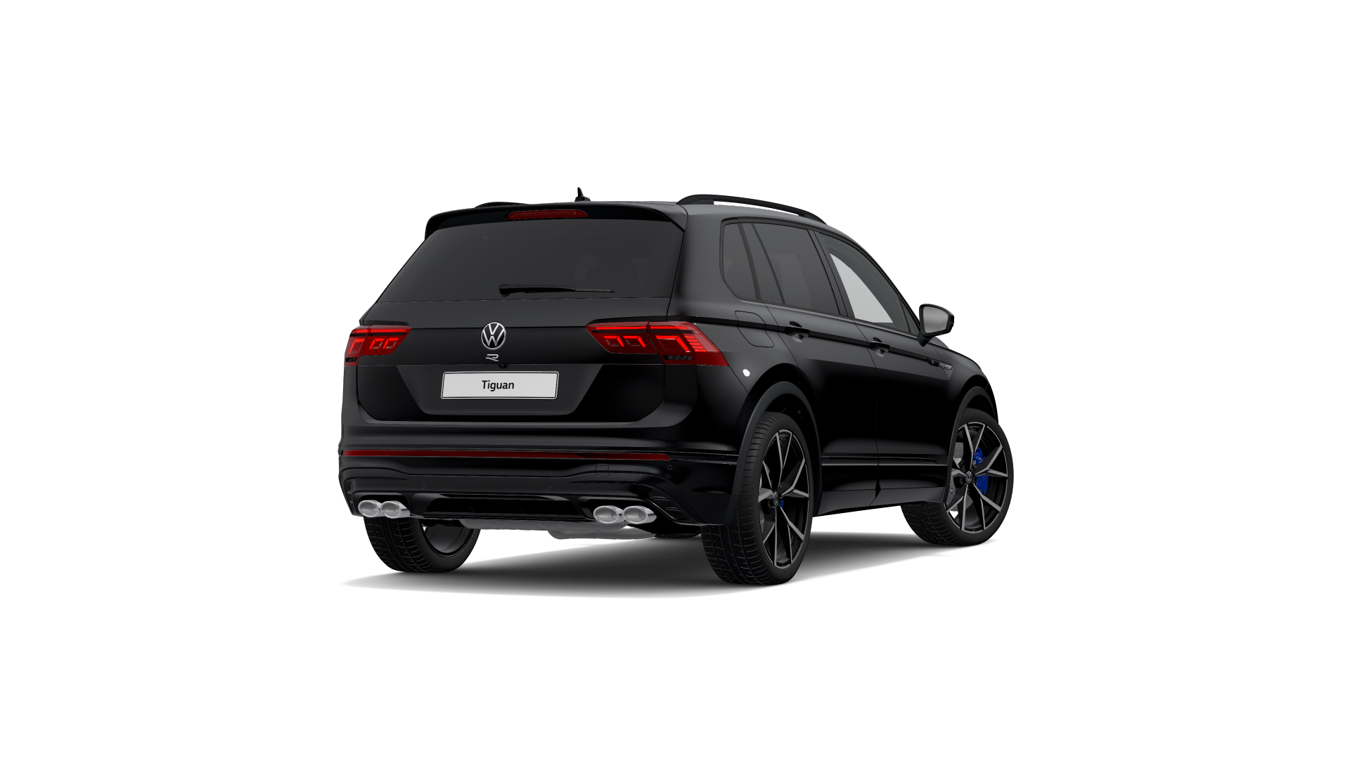 Volkswagen Tiguan 2.0 TSI 4Motion DSG
