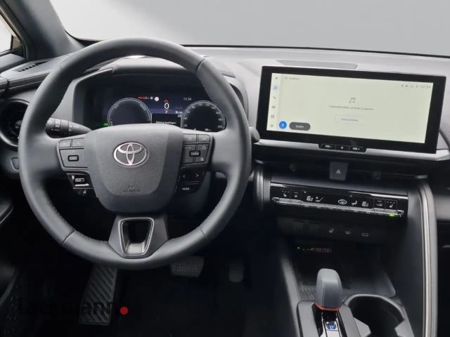 Toyota C-HR Hybride Plug-in Technik