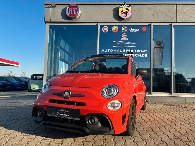 Abarth 695 Competizione T-Jet