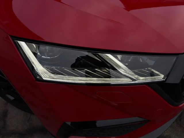 Skoda Octavia Combi RS