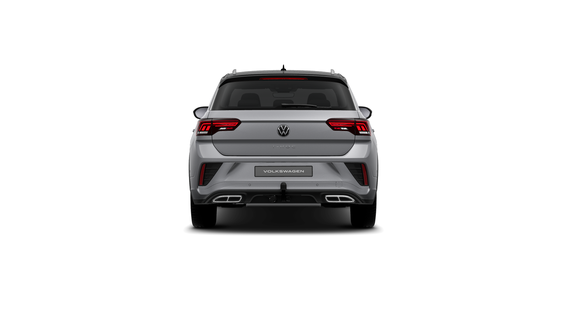 Volkswagen T-Roc DSG R-Line