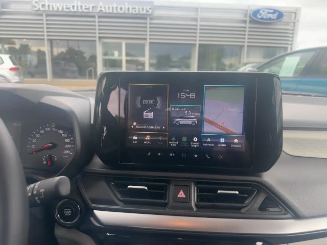 Suzuki Swift AllGrip Comfort DualJet