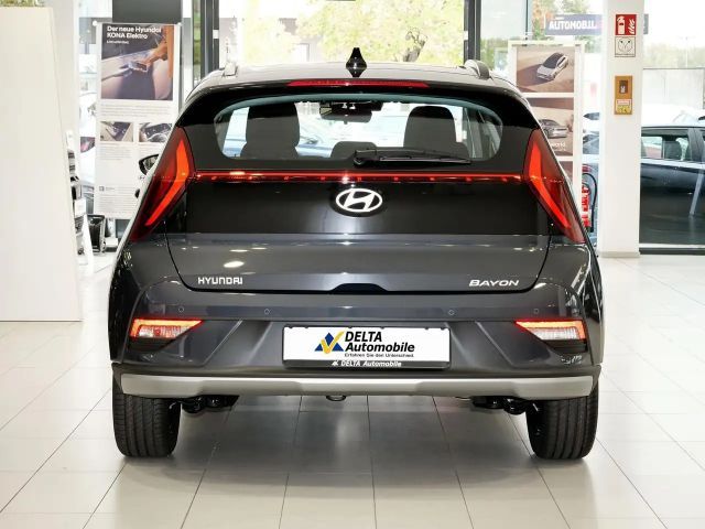 Hyundai Bayon 1.0 T-GDi Trend