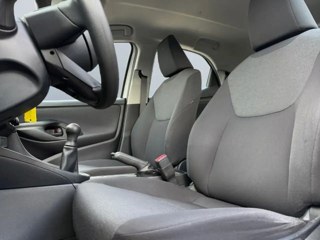 Toyota Yaris 1.0 VVT-i Hatchback