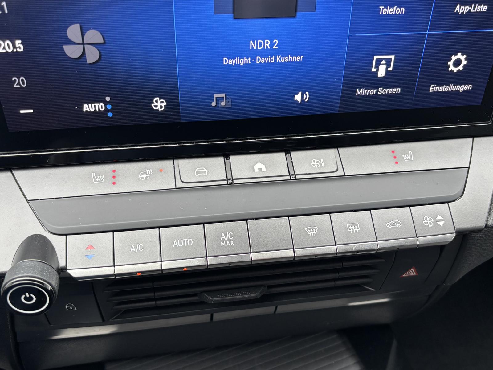 Opel Astra 1.2 Turbo Edition Turbo